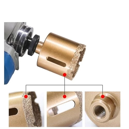 M10 core bit - 1 piece 10mm