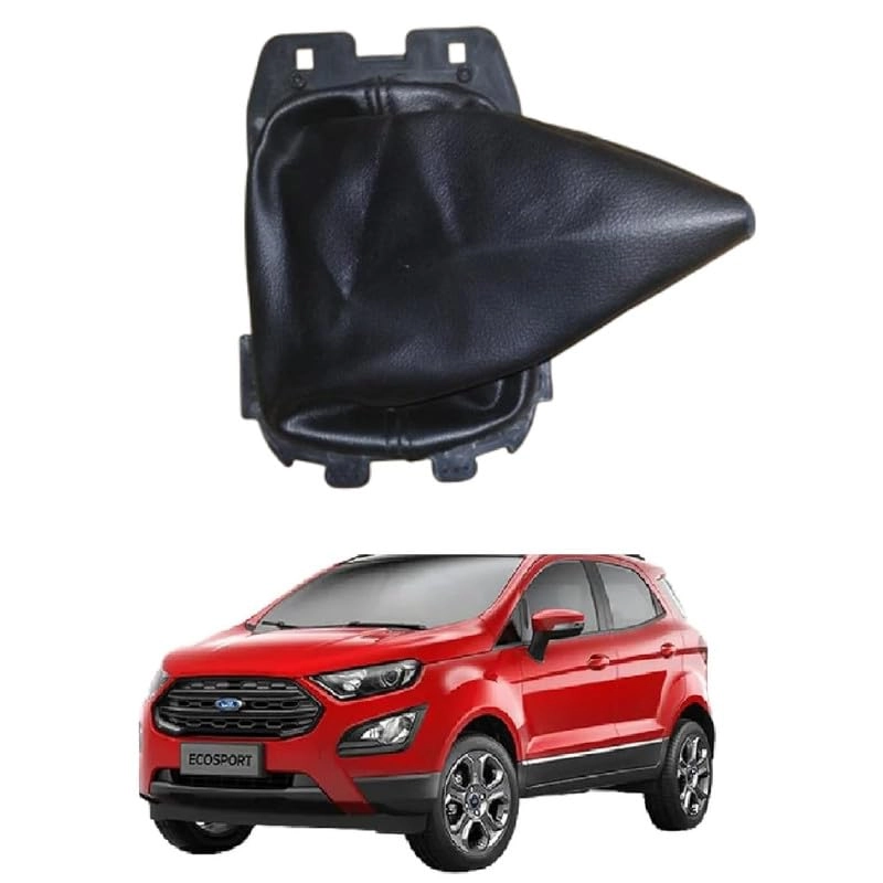 Auto Spares India Gear Lever Boot Cover - Toyota Innova Crysta 2015 Left