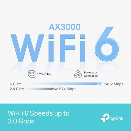 Deco X55 Pro - Wi-Fi 6 1 Pack