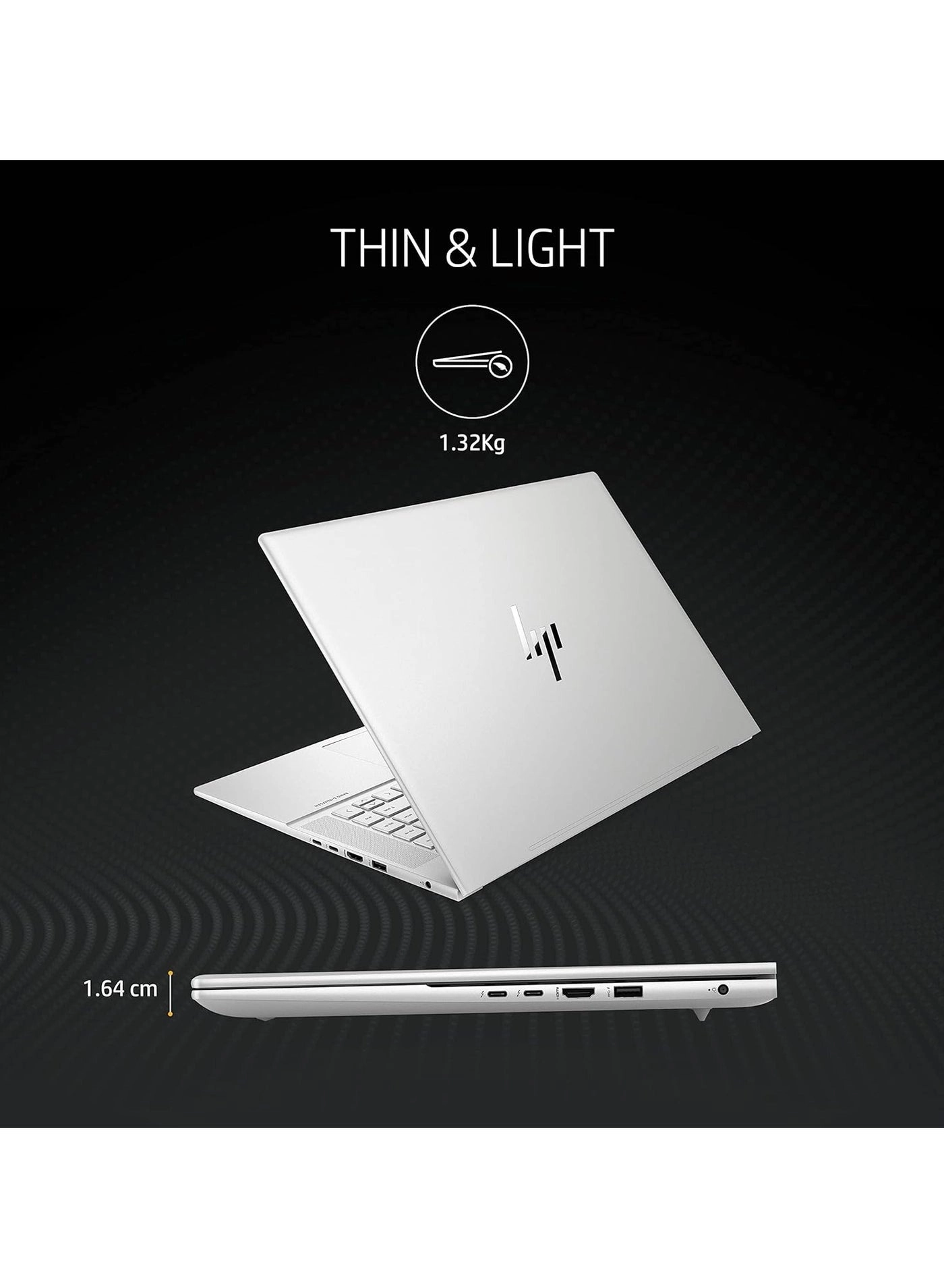 Envy - 16'' Core i7-12700H 32GB DDR5 1TB SSD