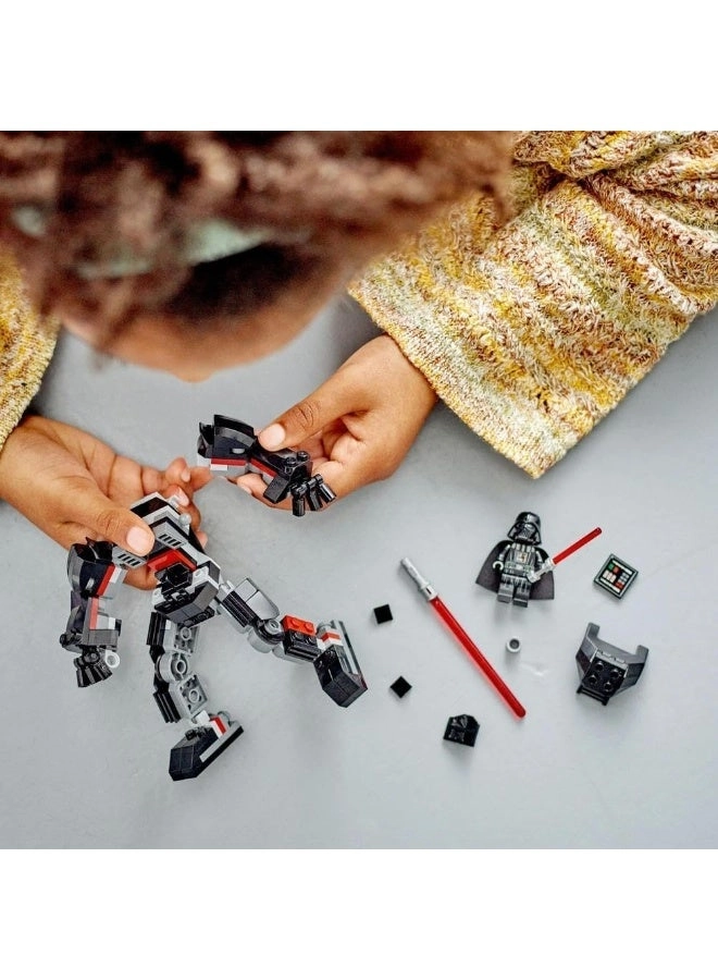 Darth Vader Mech (75368) - 139-piece Buildable Opening Cockpit
