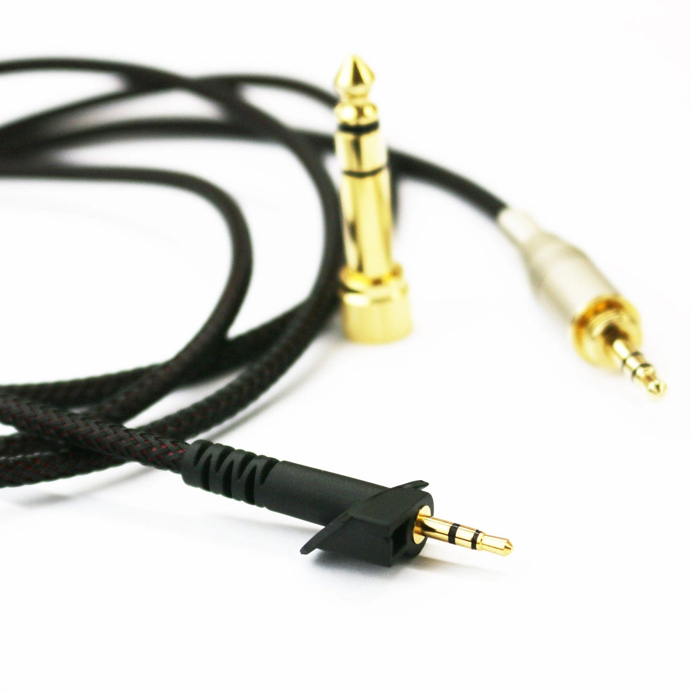 NEW NEOMUSICIA Replacement Audio Upgrade Cable for Bose Around-Ear AE2 / AE2i / AE2w Headphones - 1.2meters/4feet