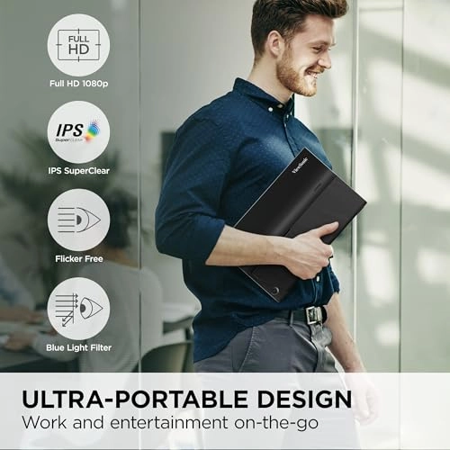 VA1655 - 15.6 Inches 1920 x 1080 Pixels