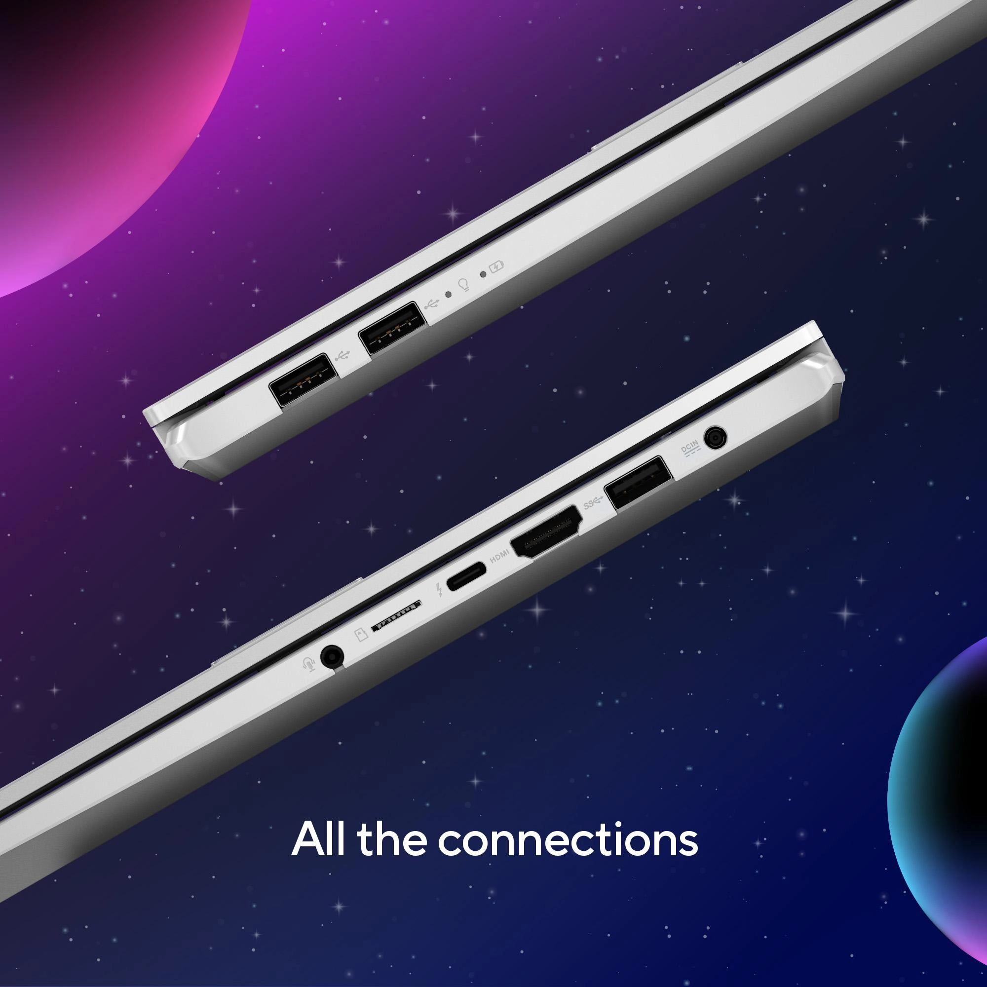 Vivobook Pro 15 K3500PH - 15.6'' Core i5-11300H 8GB 512GB SSD