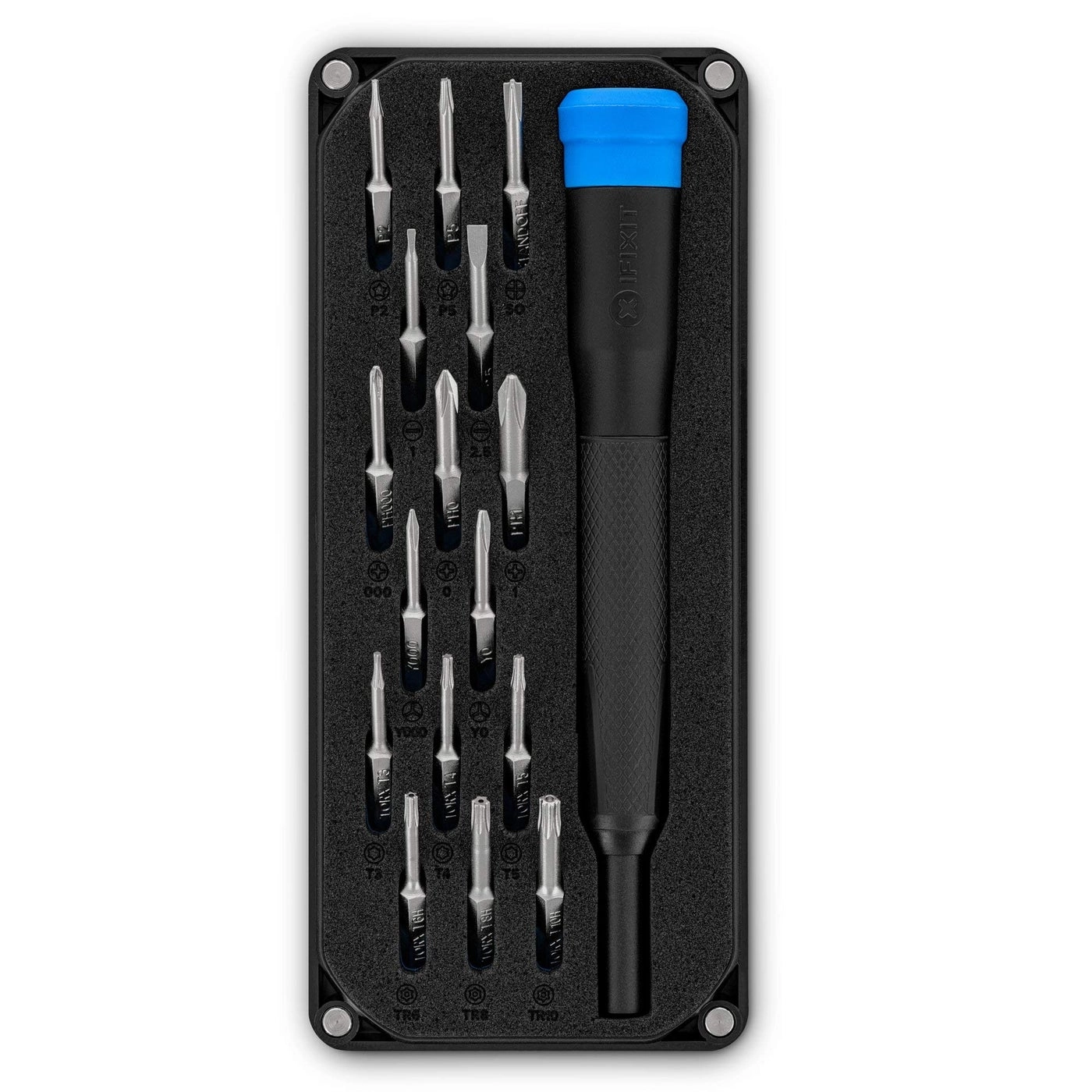 iFixit Minnow Multi-Bit Screwdriver Set (16 Pcs)