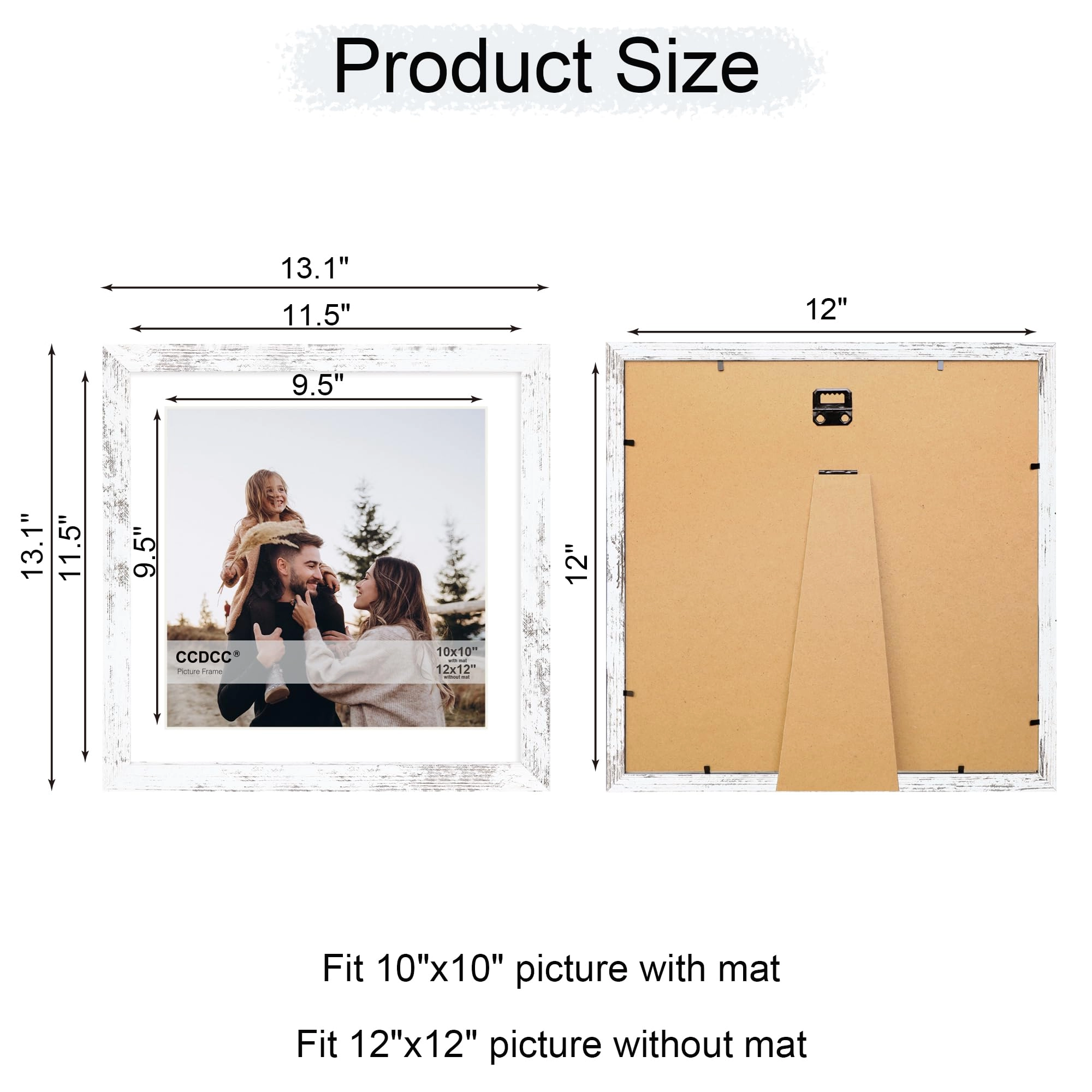 Picture Frame - 12x12