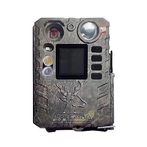 Trail Cam - 33MP