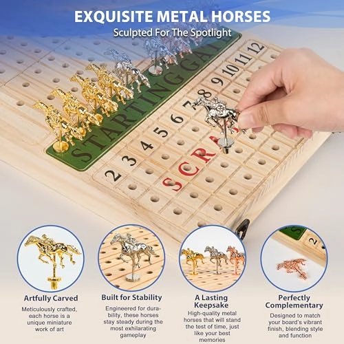 Derby Classic Horse Race Game: Classic Edition