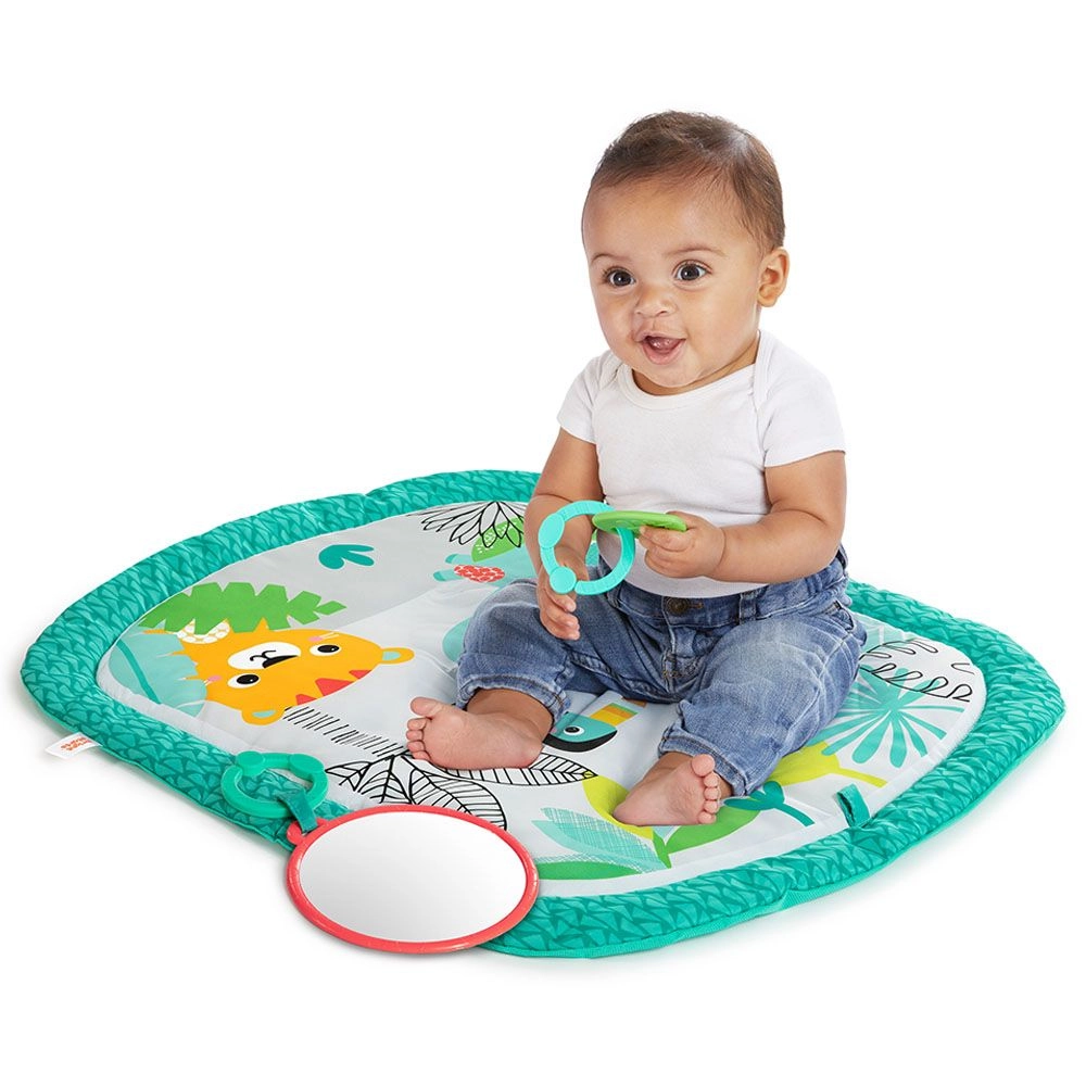 Totally Tropical Prop Mat - 0 month