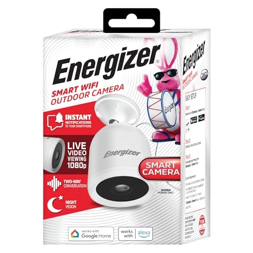 Outdoor Security Camera 1080p