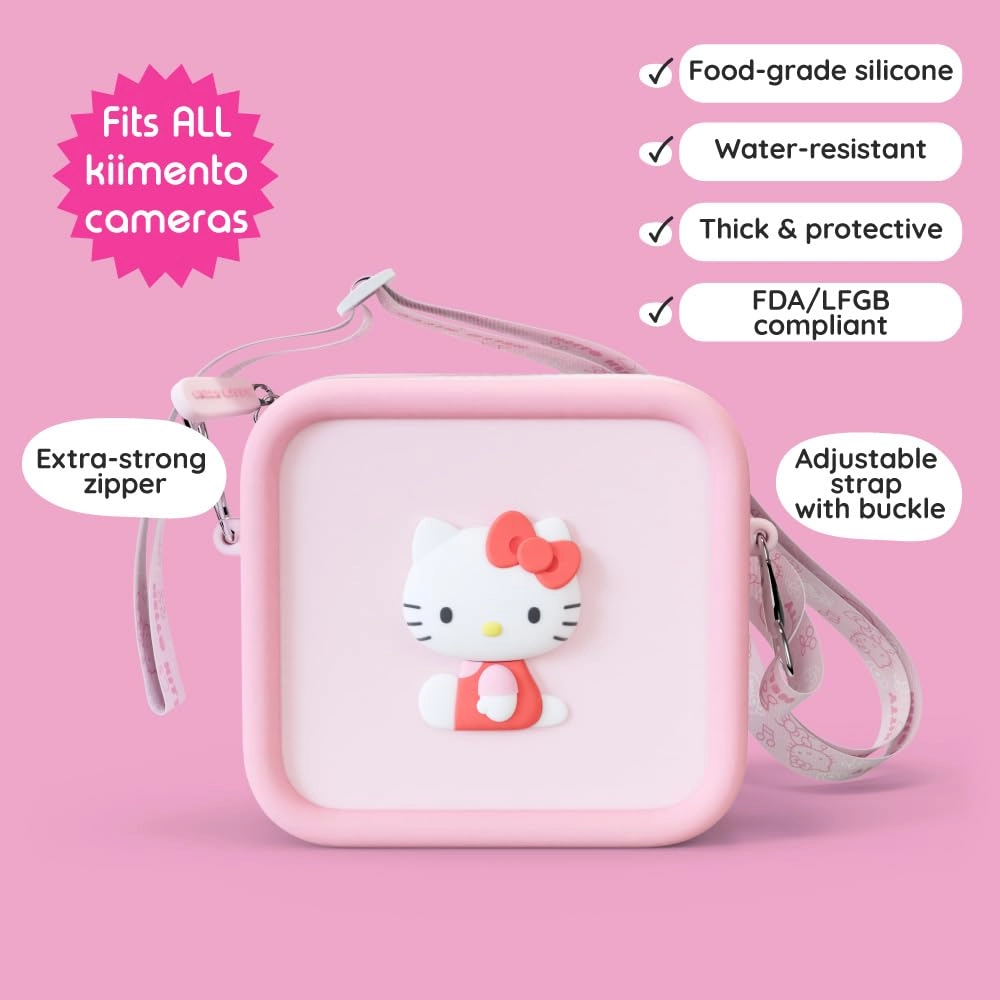 kiimento - 5.2"L x 2.7"W x 5.6"H Soft
