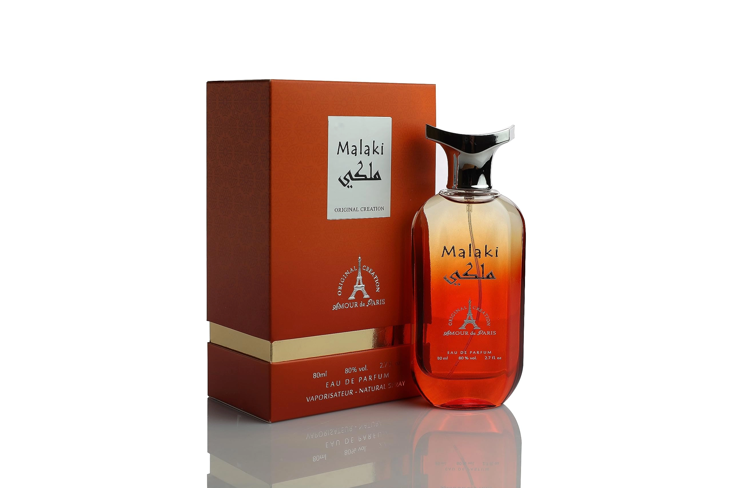 CREATEUR Malaki Eau de Parfum 80ml