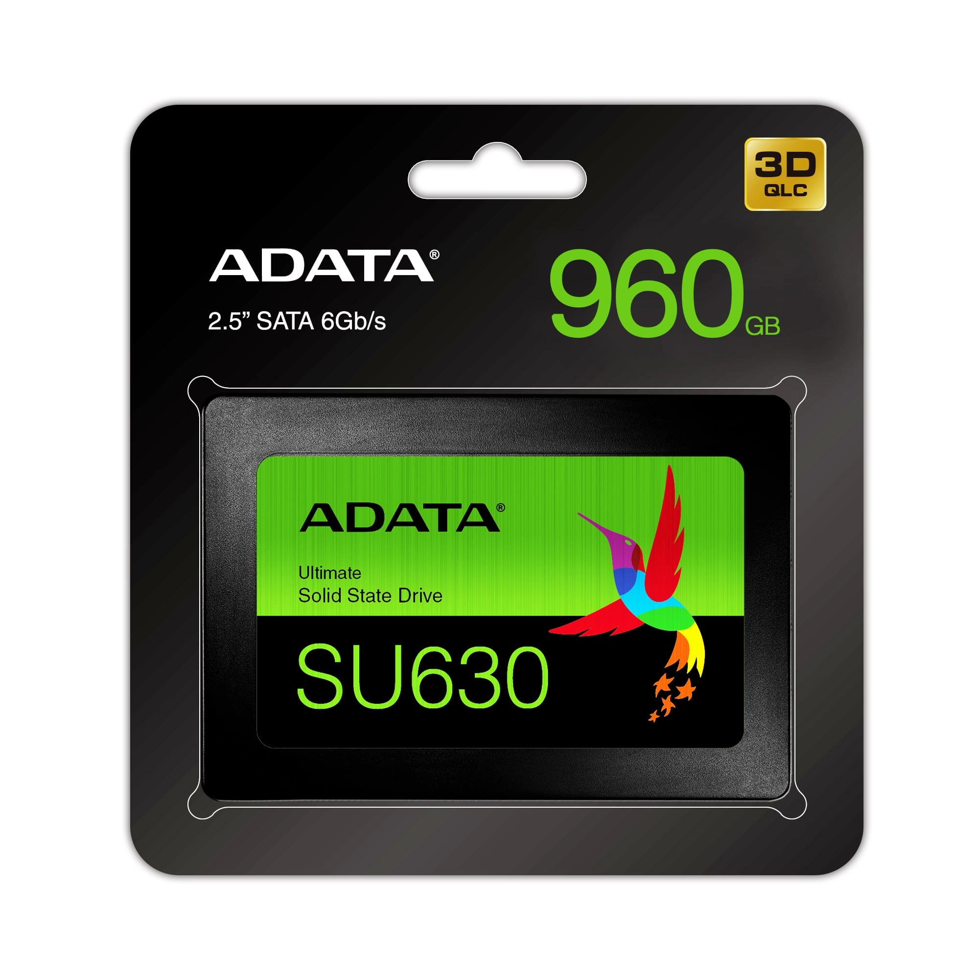 SU630 - 480GB 2.5-inch