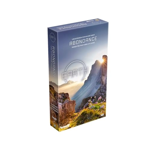 Earth: Abundance (French)