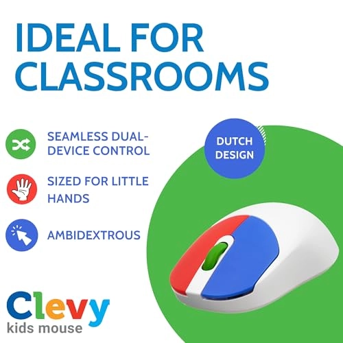 Kids Mouse - Bluetooth