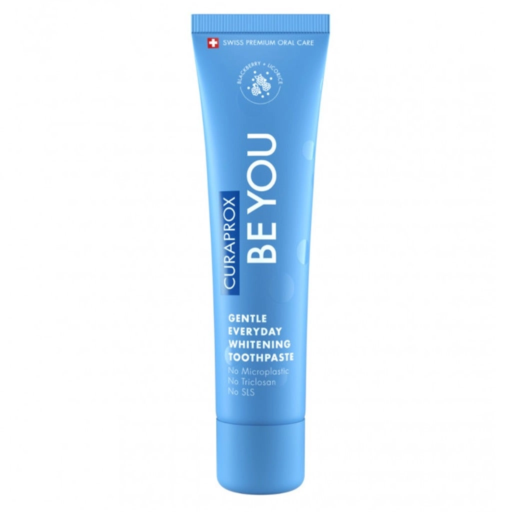 Curaprox Be You Blackberry & Liquorice Toothpaste Adults 60ml