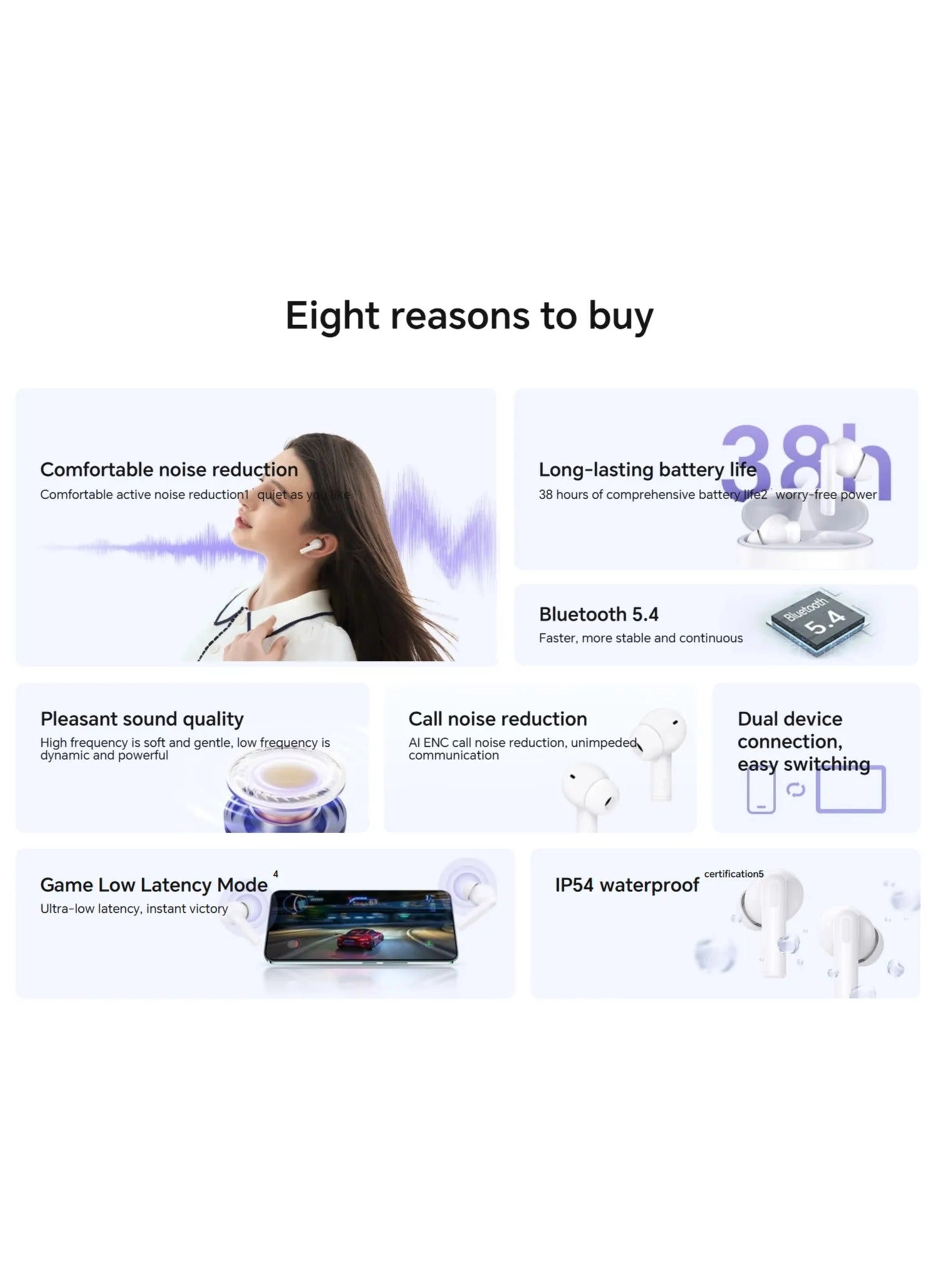 X7 Lite Wireless Earbud