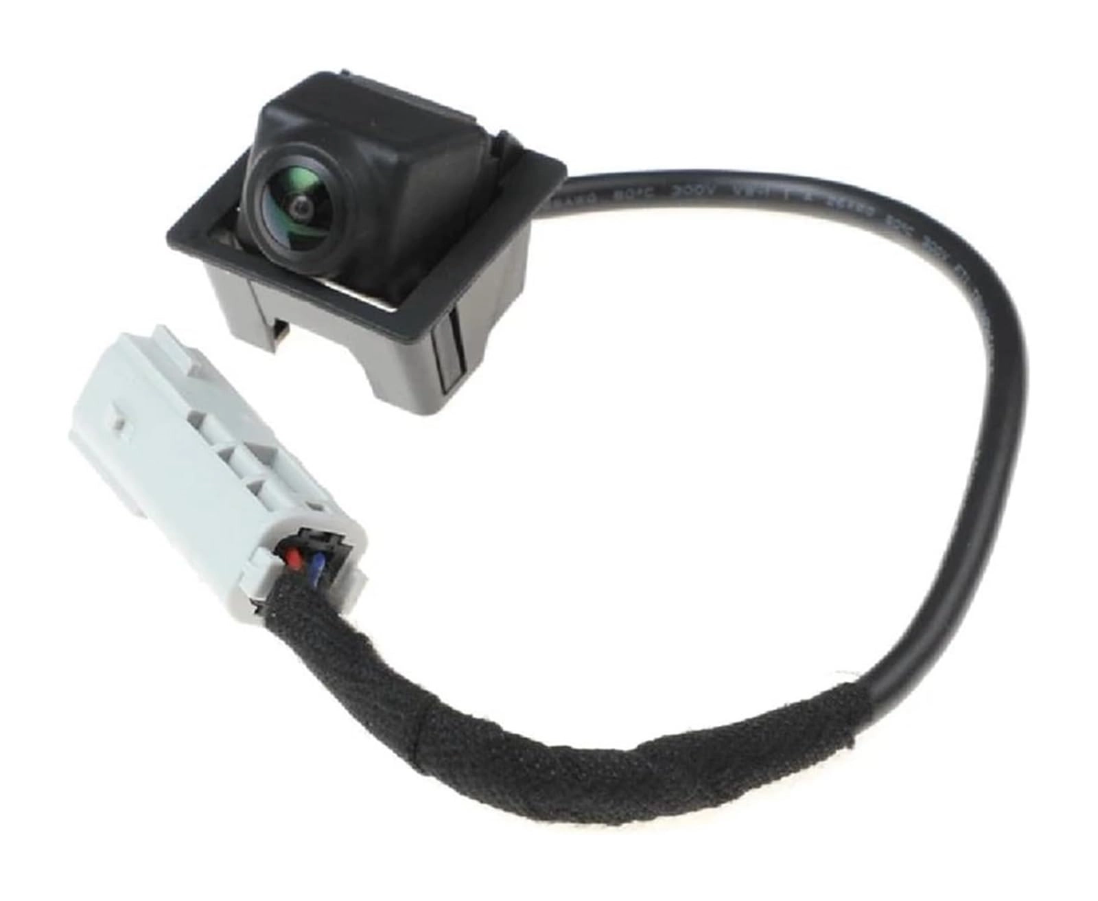 Reversing Camera - Night vision RCA 728 x 582 pixels