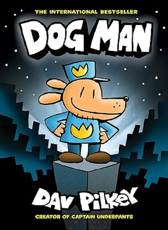 Dog Man, Volume 1
