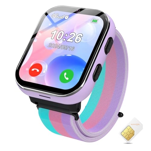 Smart Watch for Kids LTE
