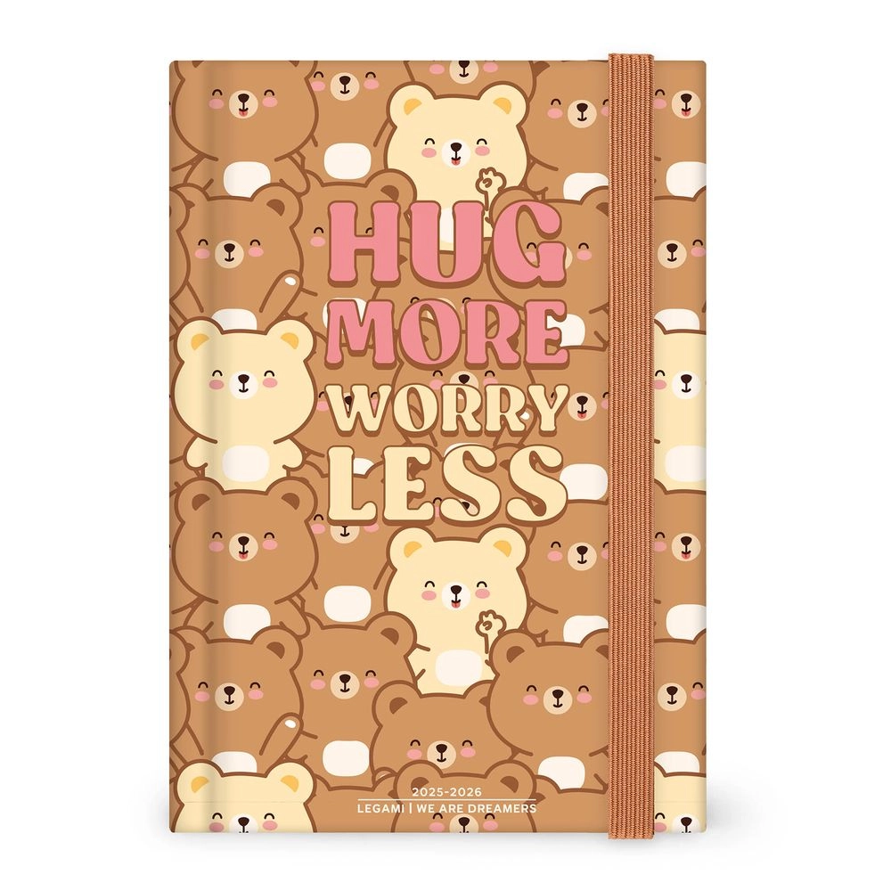Legami 16-Month Diary - 2025/2026 Medium Photo