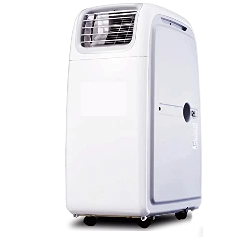 Portable Handheld Cooling Air Conditioner Fan - Dark blue 6-8 hours