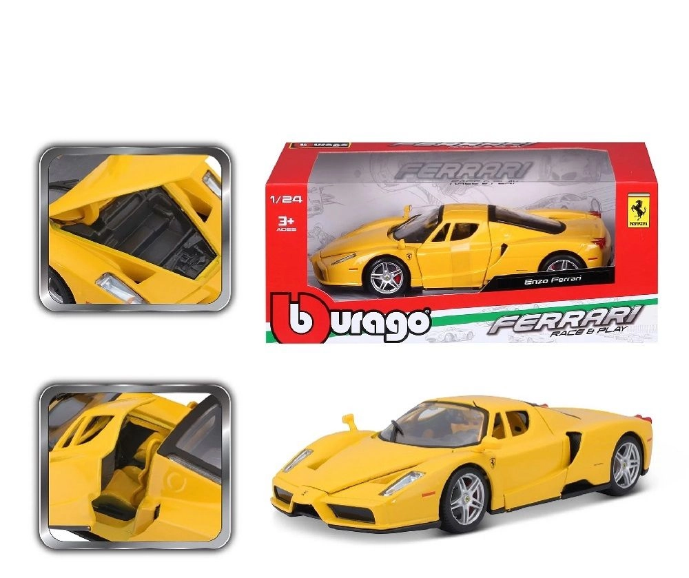 Enzo 1:24