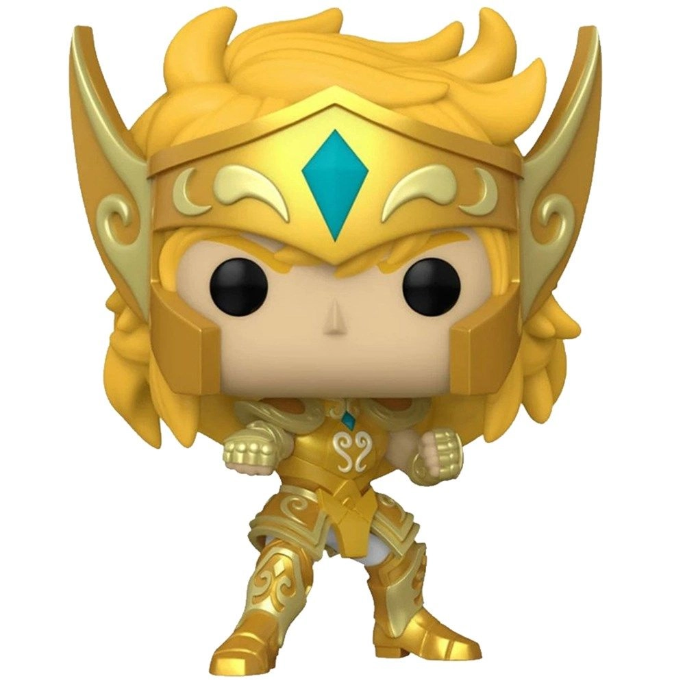 FUNKO Hyoga - Saint Seiya - POP! Animation