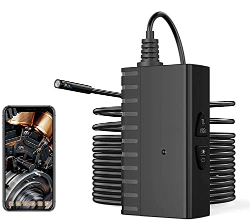 Industrial Endoscope - 5.5mm 6.56FT,11.48FT,16.4FT,32.8FT