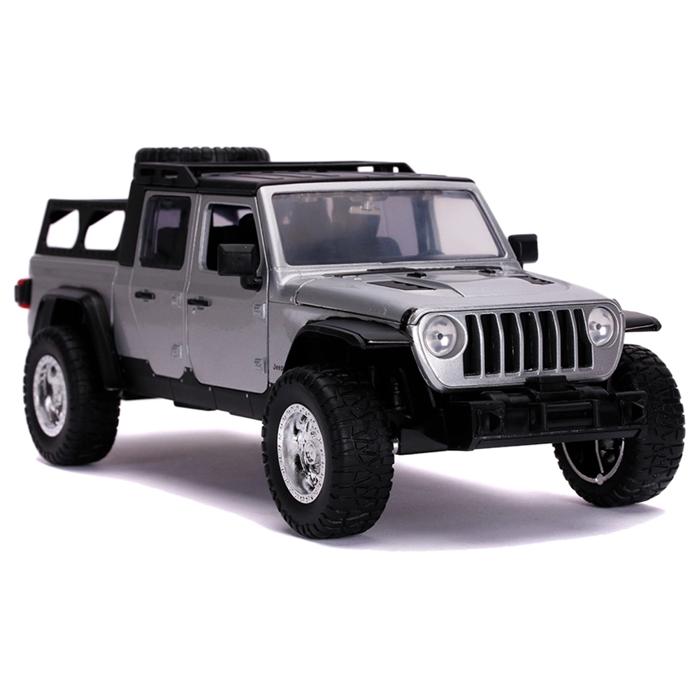Fast & Furious Jeep Gladiator F9 - 1:24
