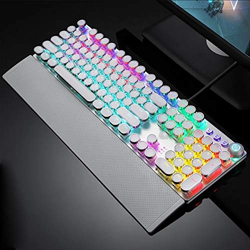 Mechanical Gaming Keyboard - Wired/Wireless