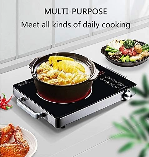 SS05254 Induction hob
