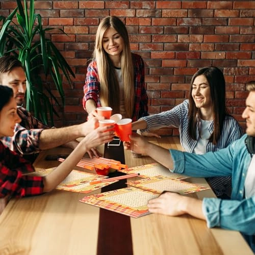 Fall Word Search Game Card Set - Kid,Adult 41