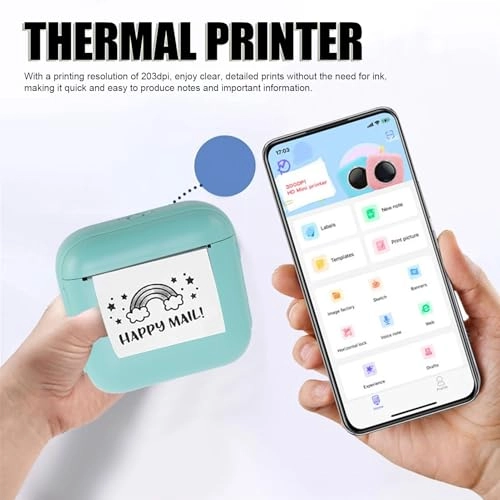 Label Maker Machine - thermal 57mm