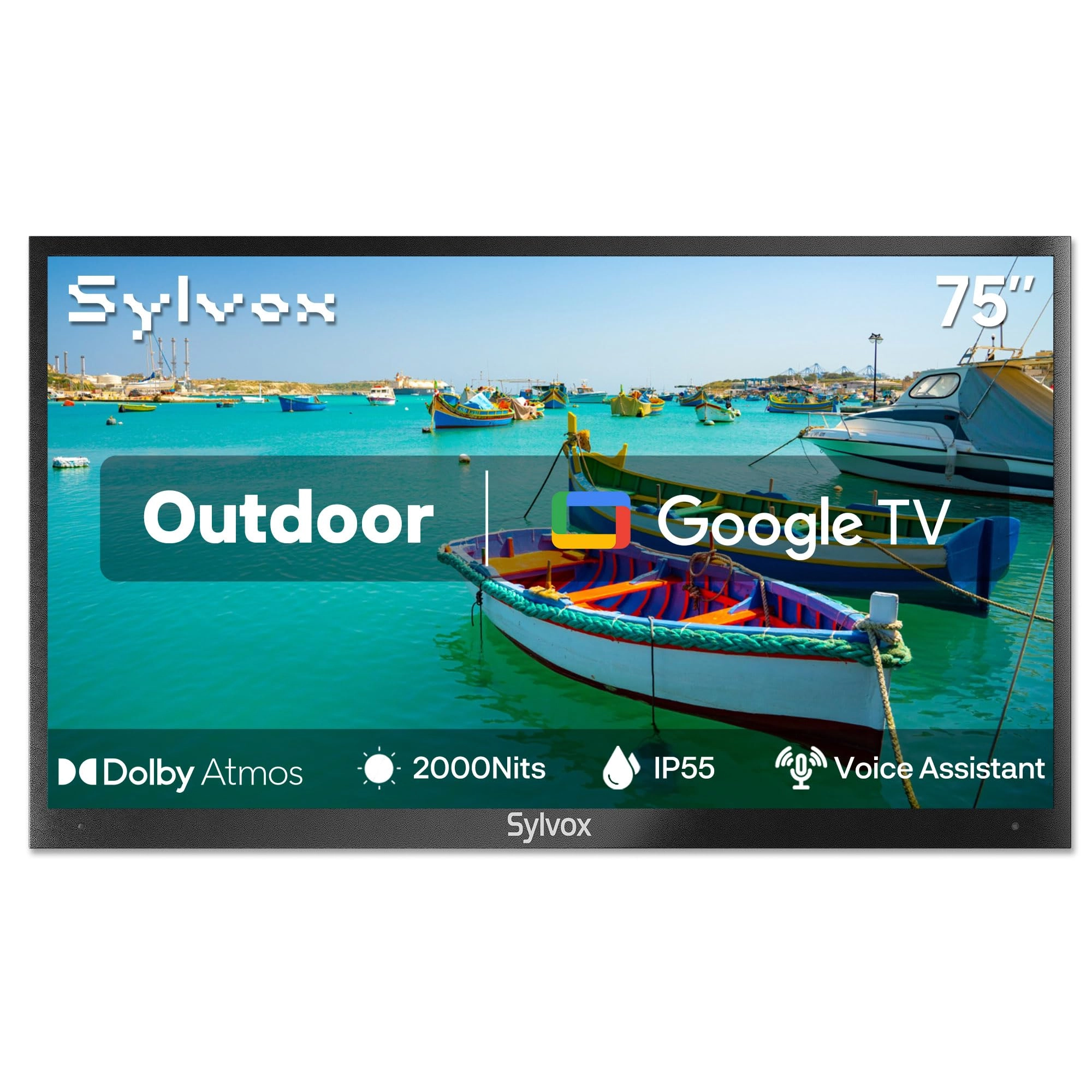 Kontech OT75A0KHGF - 75 Inches