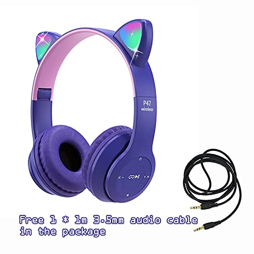 Cat Ear Wireless Headphone
