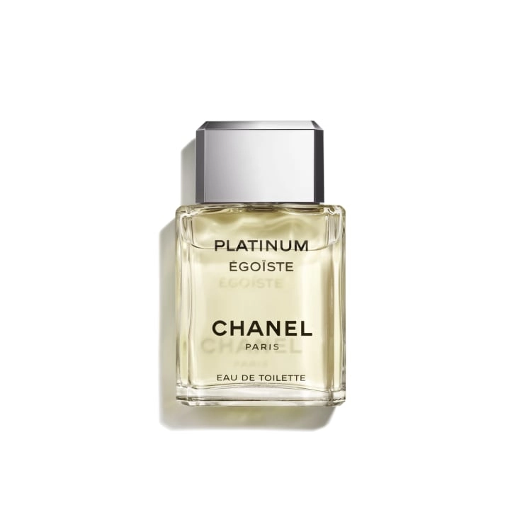 CHANEL Egoiste Platinum Eau de Toilette 50ml