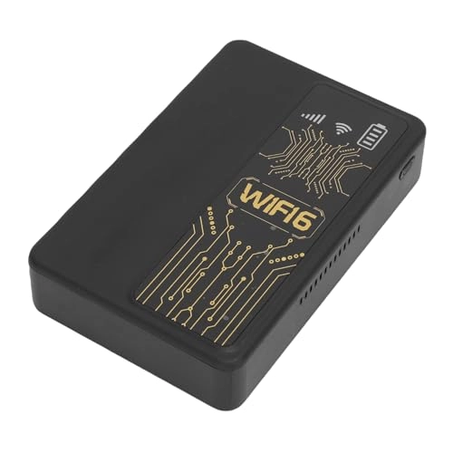 Portable Hotspot - 4G/5G 802.11 b/g/n 300Mbps