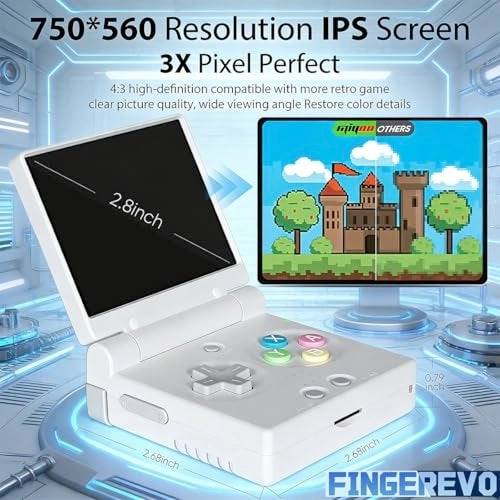 Miyoo Mini Flip - 64GB