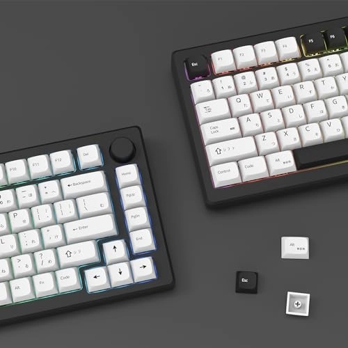 XDA Keycaps - Japanese PBT Dye-sublimation 143 keys