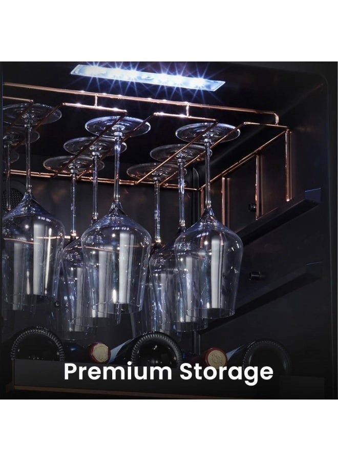 Wine Cooler - 108 Bottle Dual Zone
