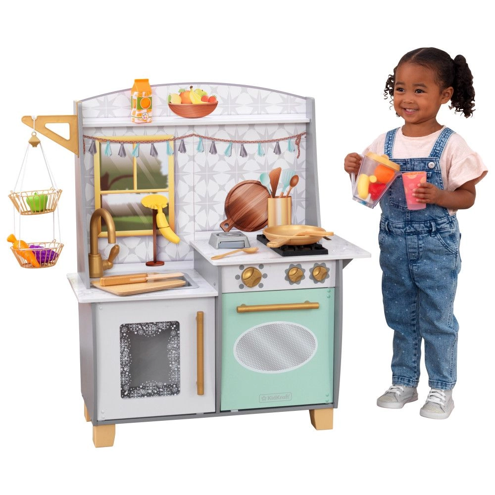 Smoothie Fun Play Kitchen - 22 pcs (DBT-20071)