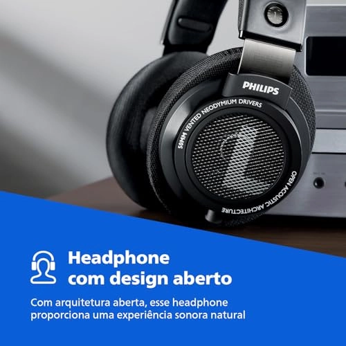 SHP9500 Wired Headphone