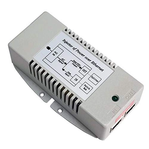 Tycon Systems TP-POE-HP-48G-RC - 48 Volts 50 watts