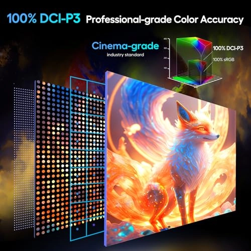 Portable Monitor - ccf5c598-9977-4620-9699-ed83e5597279 15.6 Inches 3840x2160