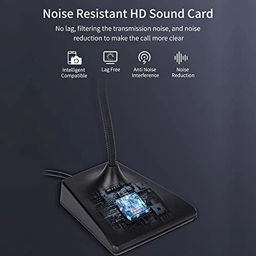 HY-302 USB Microphone