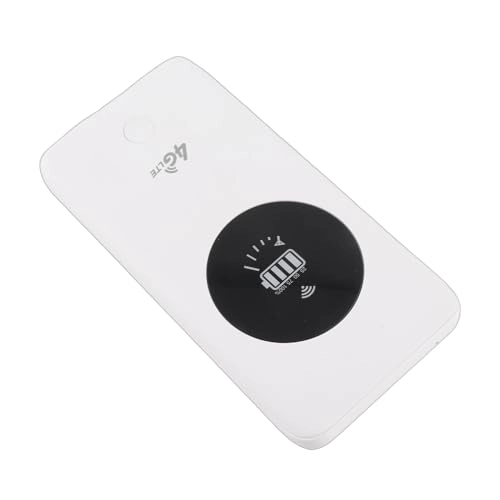 4G LTE Portable Pocket WiFi Hotspot - 300Mbps