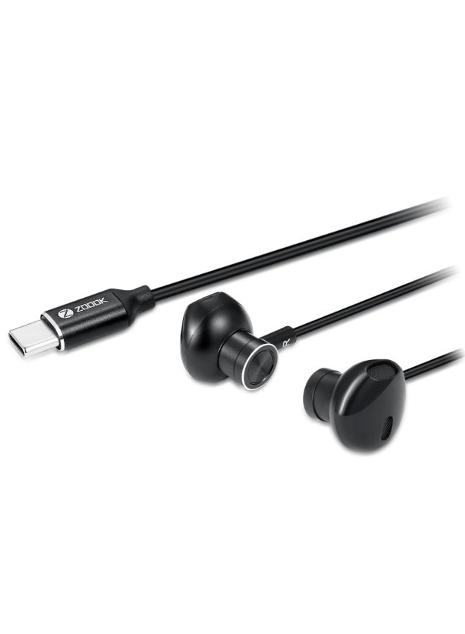 Genius USB-C Wired Earbud