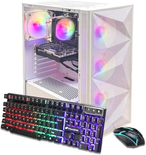 STGAubron Gaming PC - 32GB 512GB