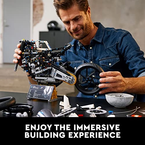 Technic BMW M 1000 RR (42130)